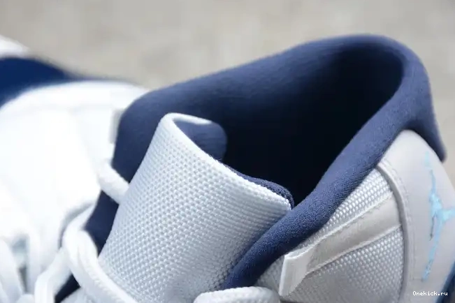 One Kick Air Retro 378037-123 Midnight Navy 11 Jordan 0612